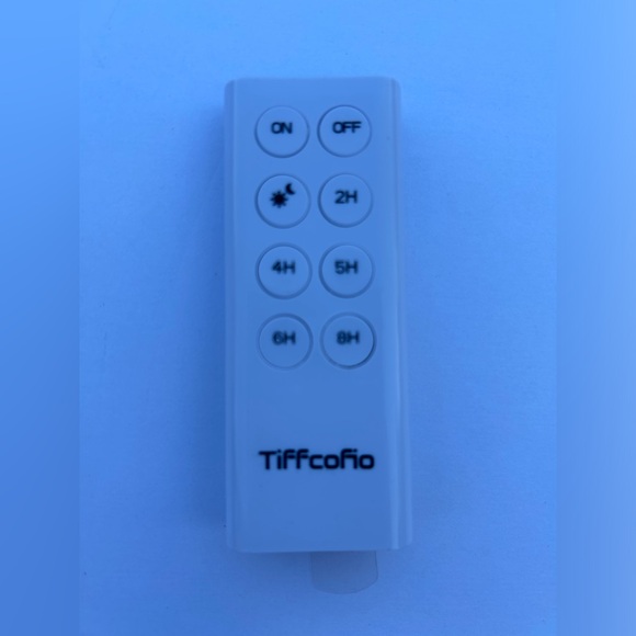 Tiffcofio New Outdoor Light Sensor Countdown Timer With Remote, 100 FT Range - Picture 8 of 15